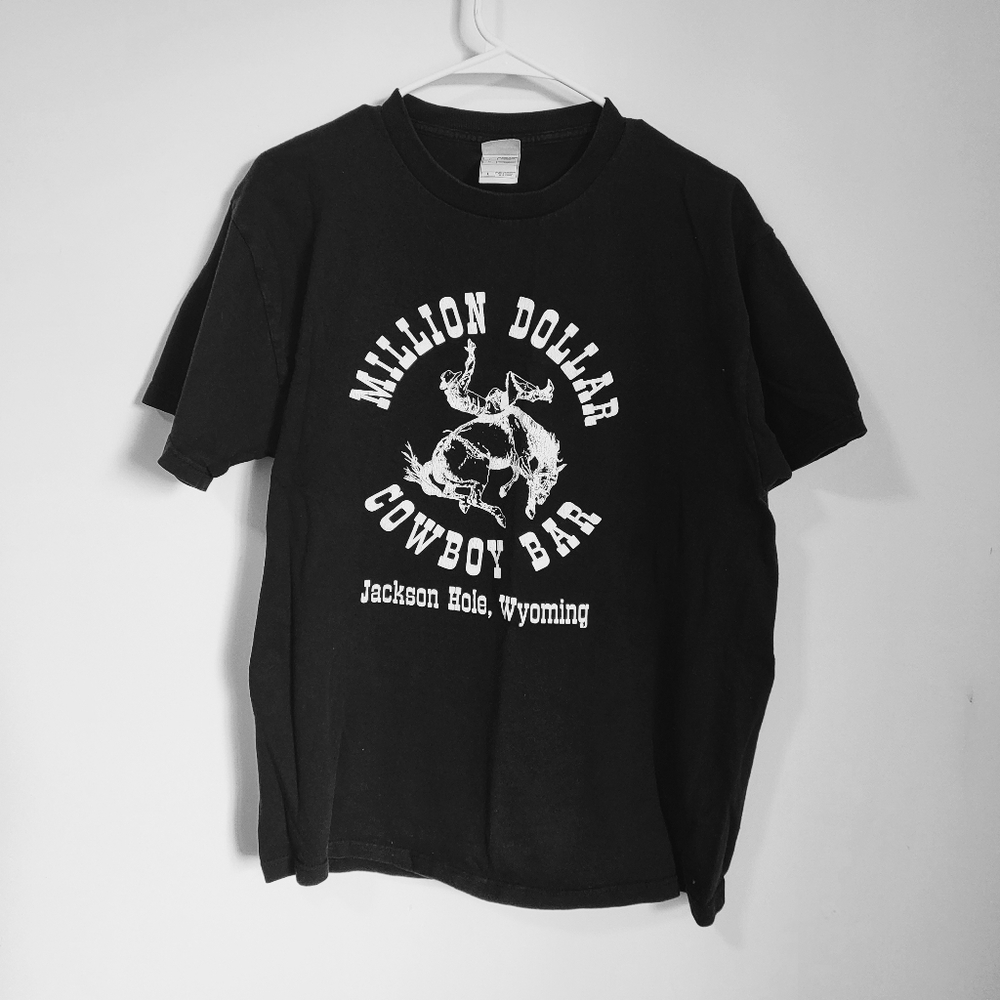 COWBOY TEE